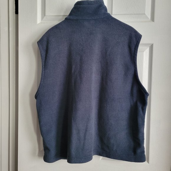 Columbia Fleece Vest - Picture 9 of 9